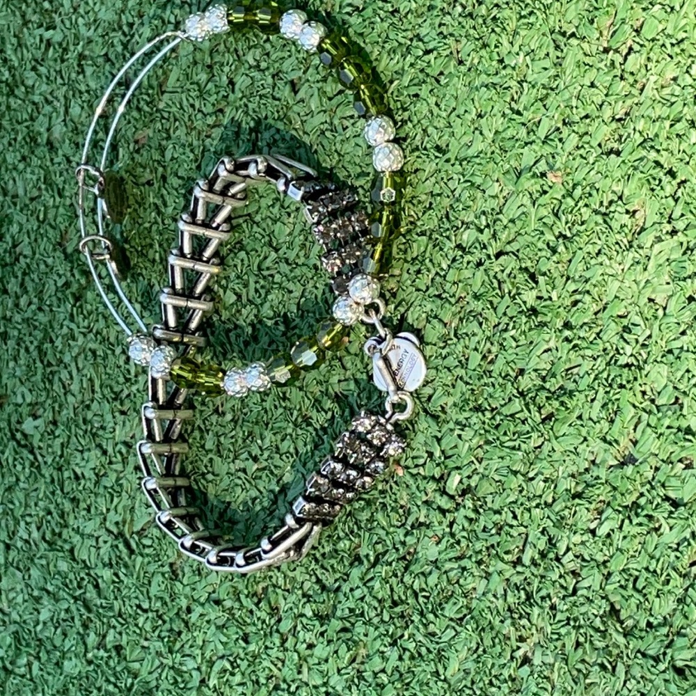 Alex & Ani bracelets